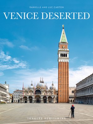cover image of Venice Deserted